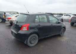 2008 TOYOTA YARIS
