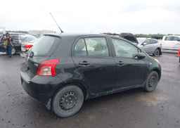 2008 TOYOTA YARIS
