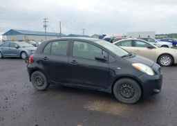 2008 TOYOTA YARIS