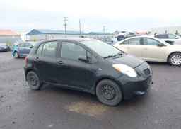 2008 TOYOTA YARIS