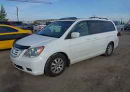 2009 HONDA ODYSSEY EX-L