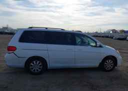 2009 HONDA ODYSSEY EX-L