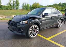 2024 AUDI SQ5 3.0T PROGRESSIV