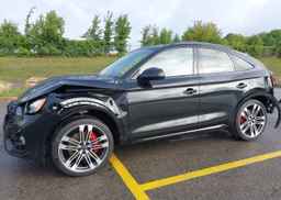 2024 AUDI SQ5 3.0T PROGRESSIV