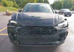 2024 AUDI SQ5 3.0T PROGRESSIV