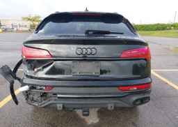 2024 AUDI SQ5 3.0T PROGRESSIV