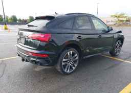 2024 AUDI SQ5 3.0T PROGRESSIV
