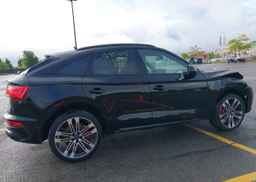 2024 AUDI SQ5 3.0T PROGRESSIV