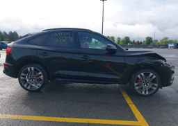 2024 AUDI SQ5 3.0T PROGRESSIV