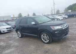 2019 FORD EXPLORER XLT