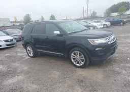 2019 FORD EXPLORER XLT