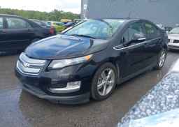 2015 CHEVROLET VOLT