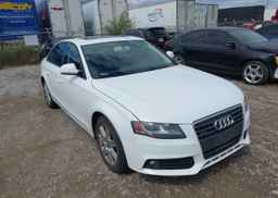 2009 AUDI A4