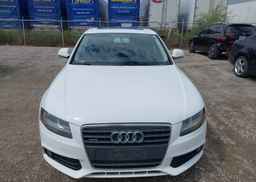 2009 AUDI A4