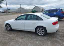2009 AUDI A4