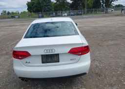 2009 AUDI A4