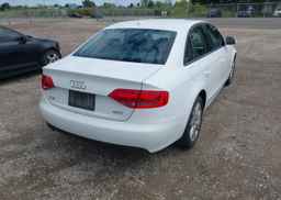 2009 AUDI A4