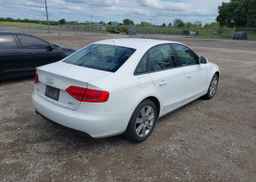 2009 AUDI A4