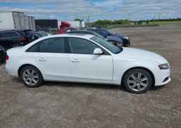 2009 AUDI A4