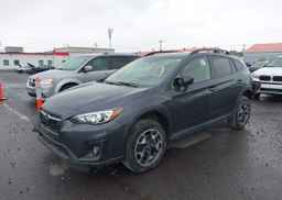 2019 SUBARU CROSSTREK TOURING