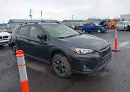 2019 SUBARU CROSSTREK TOURING