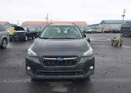 2019 SUBARU CROSSTREK TOURING
