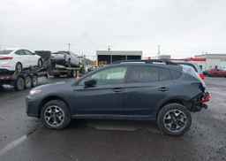 2019 SUBARU CROSSTREK TOURING