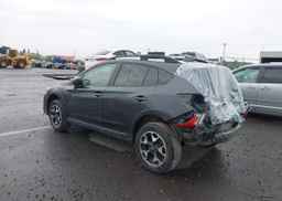 2019 SUBARU CROSSTREK TOURING