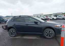 2019 SUBARU CROSSTREK TOURING