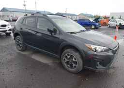 2019 SUBARU CROSSTREK TOURING