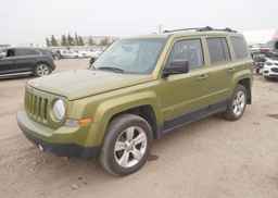 2012 JEEP PATRIOT SPORT