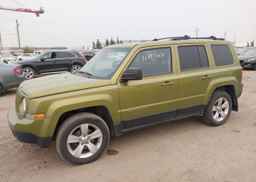 2012 JEEP PATRIOT SPORT