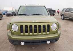 2012 JEEP PATRIOT SPORT