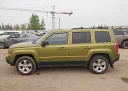 2012 JEEP PATRIOT SPORT