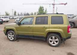2012 JEEP PATRIOT SPORT