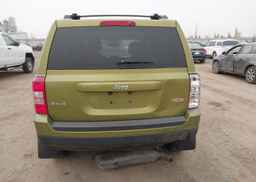 2012 JEEP PATRIOT SPORT