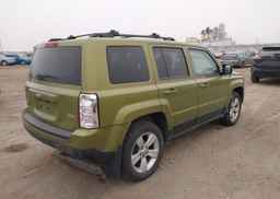 2012 JEEP PATRIOT SPORT