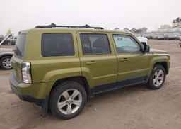 2012 JEEP PATRIOT SPORT