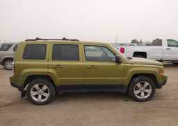 2012 JEEP PATRIOT SPORT