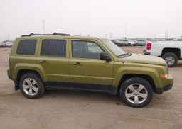 2012 JEEP PATRIOT SPORT