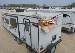 2015 COLEMAN 296BHU