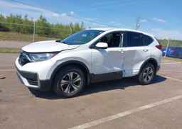 2021 HONDA CR-V LX