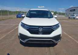 2021 HONDA CR-V LX