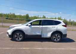2021 HONDA CR-V LX
