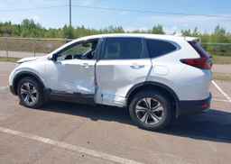 2021 HONDA CR-V LX