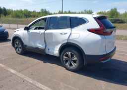 2021 HONDA CR-V LX