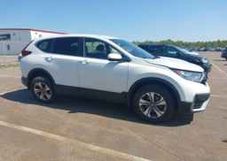 2021 HONDA CR-V LX