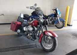 2011 HARLEY-DAVIDSON FLSTC