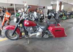 2011 HARLEY-DAVIDSON FLSTC