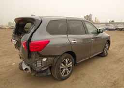 2019 NISSAN PATHFINDER PLATINUM